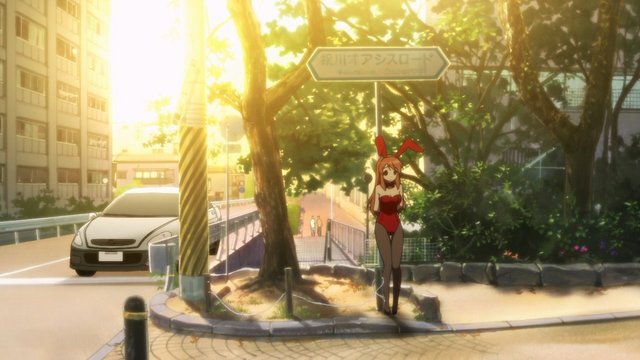 Filming Signboard